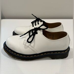 1461 SMOOTH LEATHER OXFORD SHOES